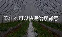 吃什么可以快速治疗肾亏？