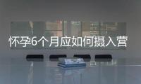 怀孕6个月应如何摄入营养？