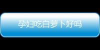 孕妇吃白萝卜好吗