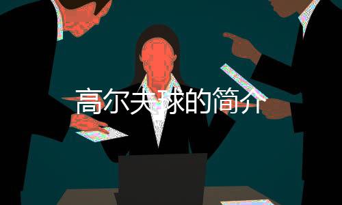 高尔夫球的简介
